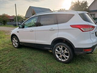 2016 Ford Kuga II, белый, 1250000 рублей, вид 2
