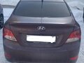 2011 Hyundai Solaris I, фиолетовый, 660000 рублей - вид 3