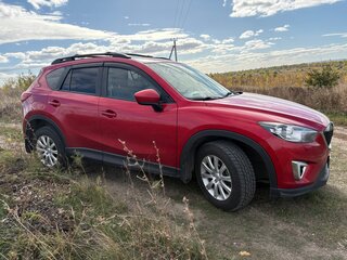 2014 Mazda CX-5 I, красный, 1640000 рублей, вид 4