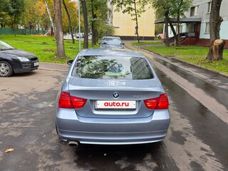 2010 BMW 3 серии 320i V (E90/E91/E92/E93) Рестайлинг, серый, 950000 рублей, вид 3