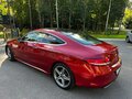 2017 Mercedes-Benz C-Класс 180 IV (W205), красный, 2900000 рублей - вид 4