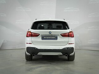 2018 BMW X1 20i xDrive II (F48), белый, 1800000 рублей, вид 5
