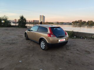 2007 Volvo C30 I, золотистый, 450000 рублей, вид 4