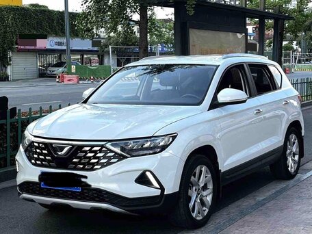 2022 Jetta VS5 I, белый, 1196462 рублей, вид 1