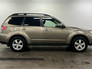 2008 Subaru Forester III, золотистый, 650000 рублей, вид 3