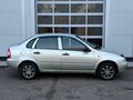 2008 Lada (ВАЗ) Kalina I, жёлтый, 170000 рублей - вид 5