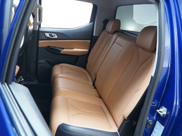 2024 Changan Hunter Plus, синий, 2649444 рублей - вид 8