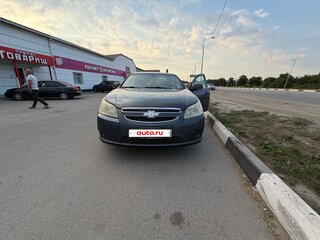 2006 Chevrolet Epica V250, синий, 350000 рублей, вид 3