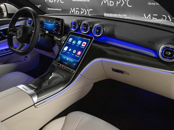 2026 Mercedes-Benz CLE 200, белый, 8624880 рублей - вид 21