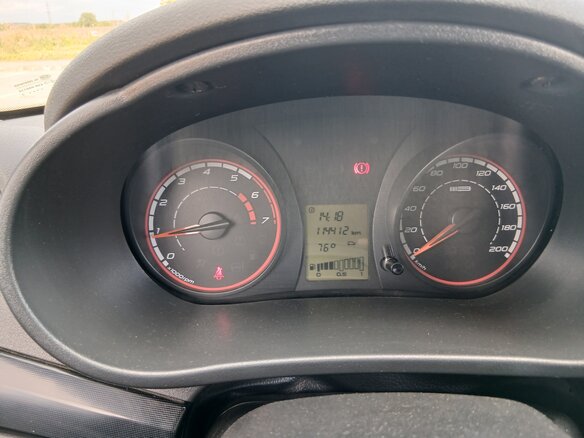 2017 Lada (ВАЗ) Kalina Cross II, белый, 565000 рублей - вид 15