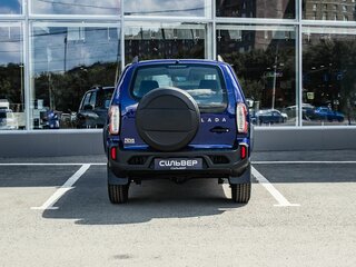 2026 Lada (ВАЗ) Niva Travel I Рестайлинг, синий, 1623000 рублей, вид 4