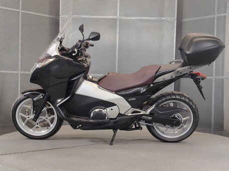 2014 Honda Integra, чёрный, 489000 рублей, вид 5