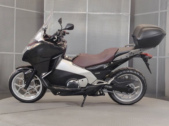 2014 Honda Integra, чёрный, 489000 рублей - вид 4