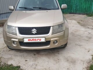 2006 Suzuki Grand Vitara II, бежевый, 650000 рублей, вид 1
