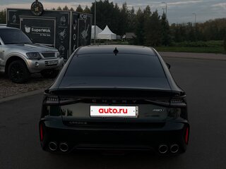 2023 Chery Arrizo 8, зелёный, 2000000 рублей, вид 4