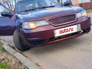 2009 Daewoo Nexia I Рестайлинг, пурпурный, 160000 рублей, вид 4