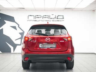 2011 Mazda CX-5 I, красный, 1650000 рублей, вид 4