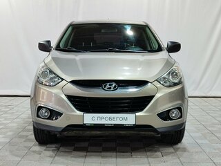 2010 Hyundai ix35 I, бежевый, 950000 рублей, вид 1