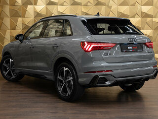 2026 Audi Q3 35 TFSI II (F3), серый, 4290000 рублей, вид 2