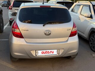 2009 Hyundai i20 I, серебристый, 500000 рублей, вид 3