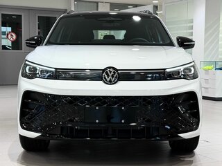 2026 Volkswagen Tiguan L Pro III (China Market), белый, 5100000 рублей, вид 2