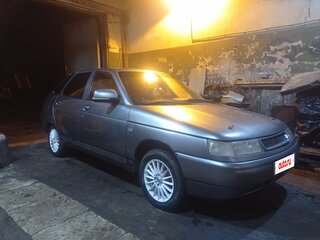 2005 Lada (ВАЗ) 2112, серый, 155000 рублей, вид 3