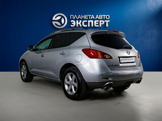 2011 Nissan Murano II (Z51) Рестайлинг 2, серебристый, 1100000 рублей, вид 3