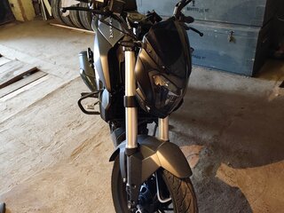 2021 Bajaj Dominar 400, чёрный, 290000 рублей, вид 1