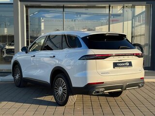 2025 Chery Tiggo 9 I, белый, 4640000 рублей, вид 3