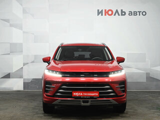 2024 Exeed LX I Рестайлинг, красный, 1800000 рублей, вид 2