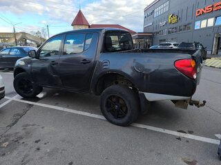 2011 Mitsubishi L200 IV, серый, 865000 рублей, вид 3