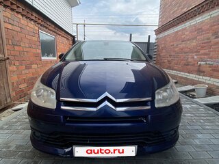 2006 Citroen C4 I, синий, 390000 рублей, вид 5