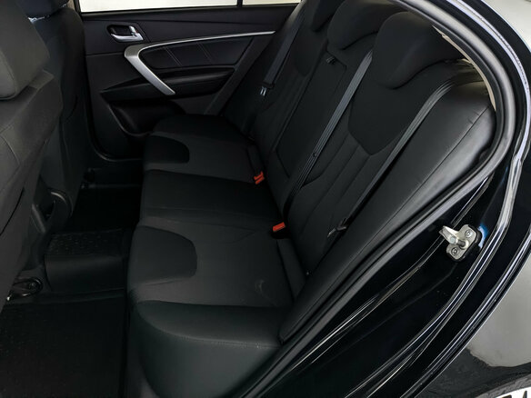 2019 Geely Emgrand 7 I Рестайлинг, чёрный, 935000 рублей - вид 17