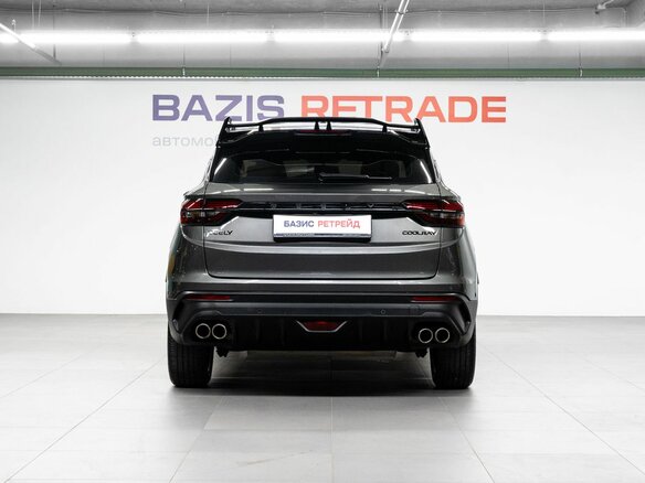 2023 Geely Coolray I, серый - вид 5