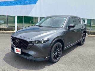 2023 Mazda CX-5 II Рестайлинг, серый, 2800000 рублей, вид 1