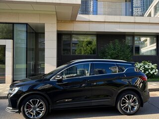 2022 Geely Coolray I, чёрный, 1880000 рублей, вид 3
