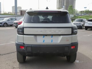 2026 Jetour T1, золотистый, 4199900 рублей, вид 3