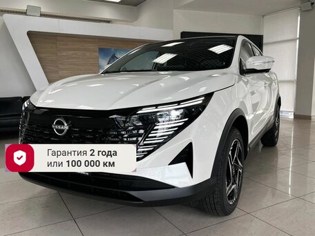 Nissan Qashqai II Рестайлинг 2