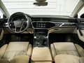 2020 Audi A7 45 TFSI II (4K), чёрный, 4650000 рублей - вид 1