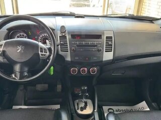 2010 Peugeot 4007, серебристый, 978000 рублей, вид 5