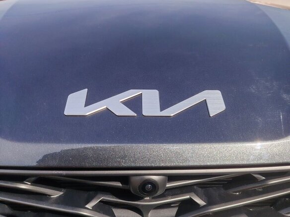 2021 Kia K5 III, серый, 2650000 рублей - вид 16