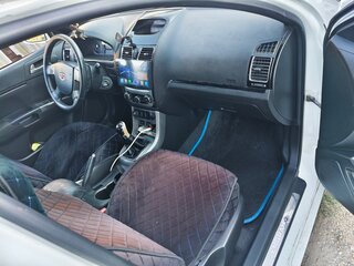 2013 Geely Emgrand EC7, белый, 285000 рублей, вид 5