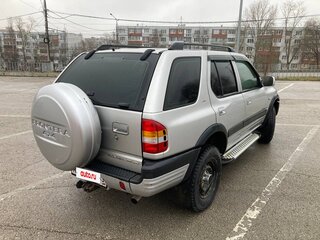 2000 Opel Frontera B, серебристый, 575000 рублей, вид 5