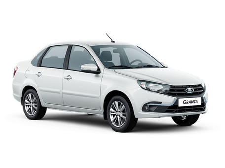 Lada (ВАЗ) Granta I Рестайлинг