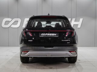 2026 Hyundai Tucson L IV Рестайлинг, чёрный, 4219000 рублей, вид 4