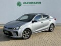 2017 Kia Rio IV, серый