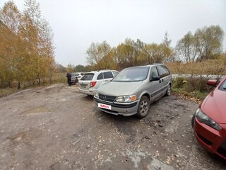 1999 Opel Sintra, серебристый, 160000 рублей, вид 3