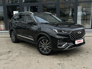 2023 Chery Tiggo 8 Pro I, чёрный, 1925000 рублей, вид 2
