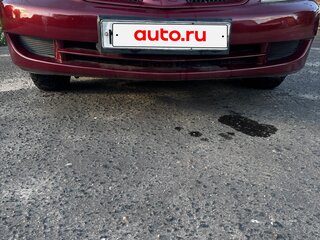2008 Mitsubishi Lancer IX Рестайлинг, красный, 290000 рублей, вид 2