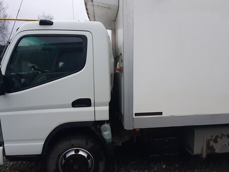 2011 Fuso (Mitsubishi) Canter, белый, 1580000 рублей, вид 2